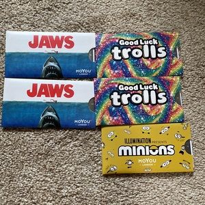 MoYou London mail stamp plates